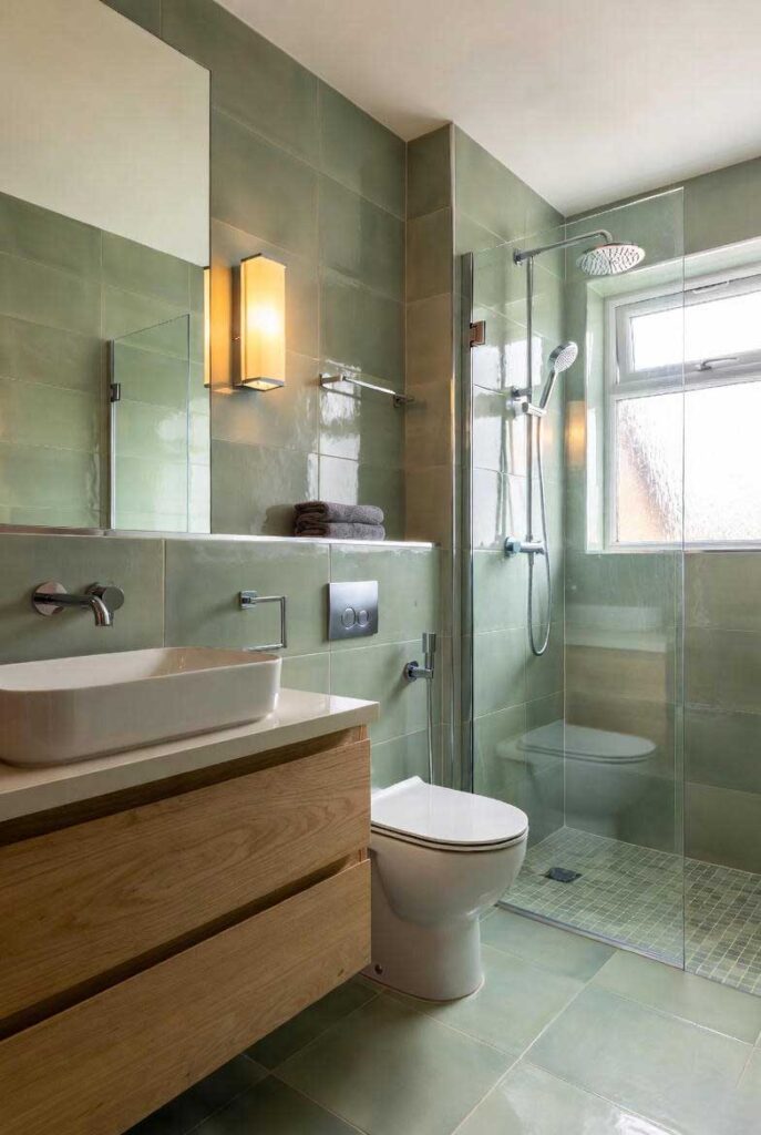 Bathroom Renovation in Hendon