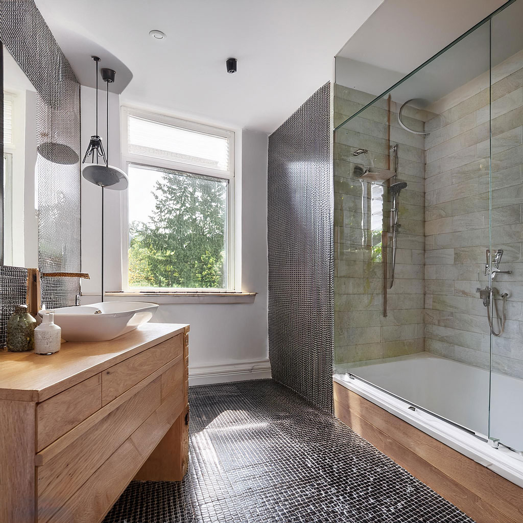 Bathroom fitter in Brentford
