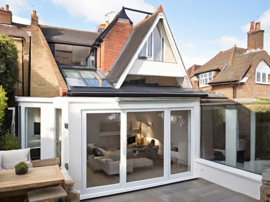 Extension and Loft Conversion in Twickenham London