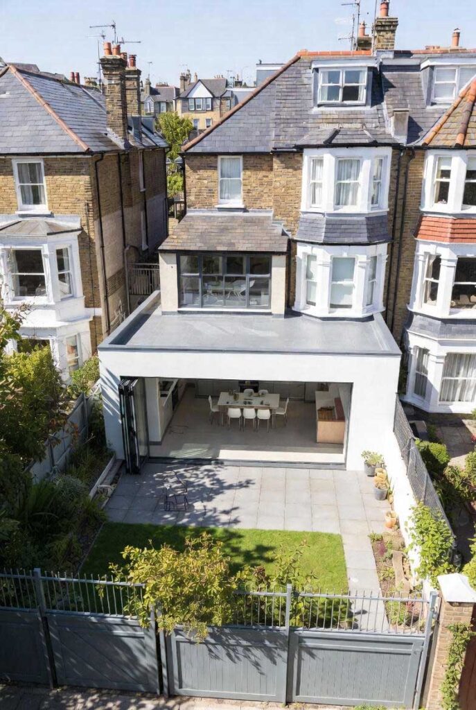 House Extentions in London London House Doctor Ltd