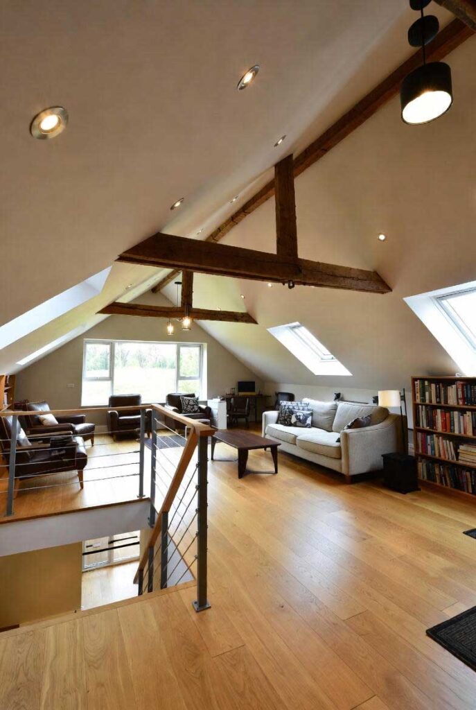 Loft conversions in Hendon - London House Doctor Ltd.