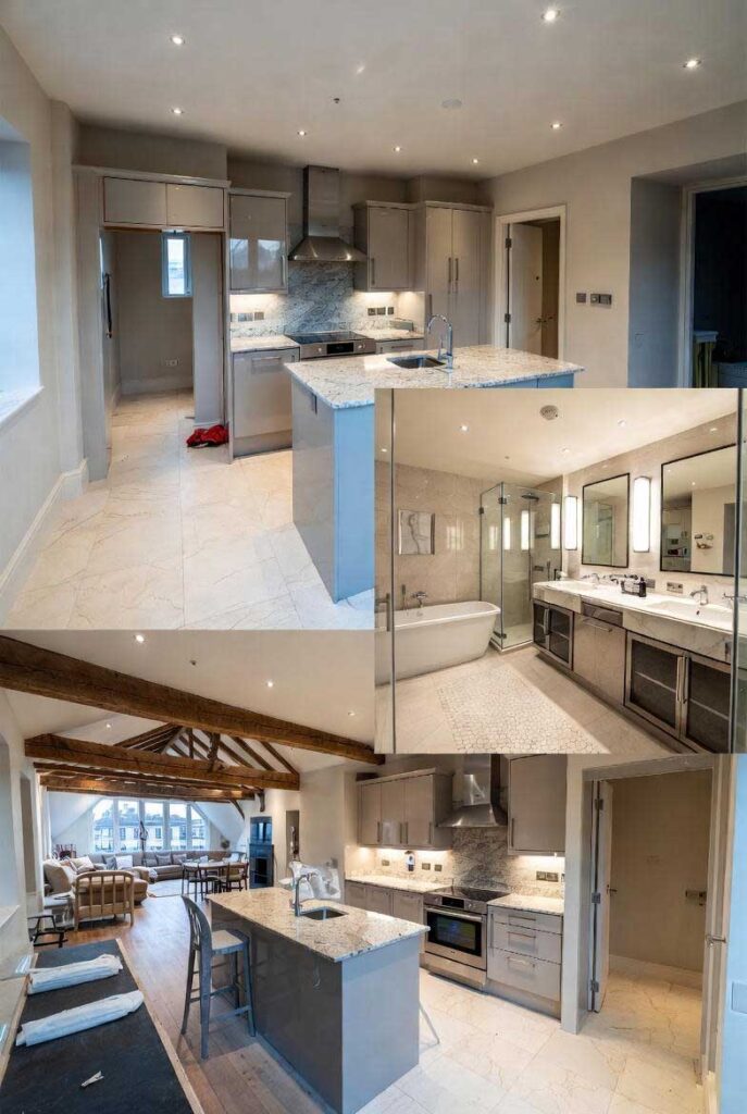 Property renovation in London London House Doctor Ltd