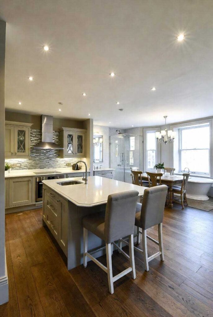 Property renovation in London London House Doctor Ltd