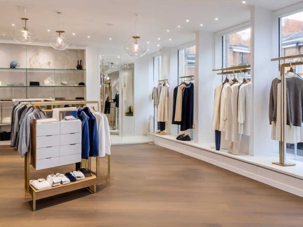 Shop Fitting services in Richmond London