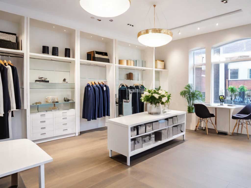 Shop Fitting services in West Hampstead London