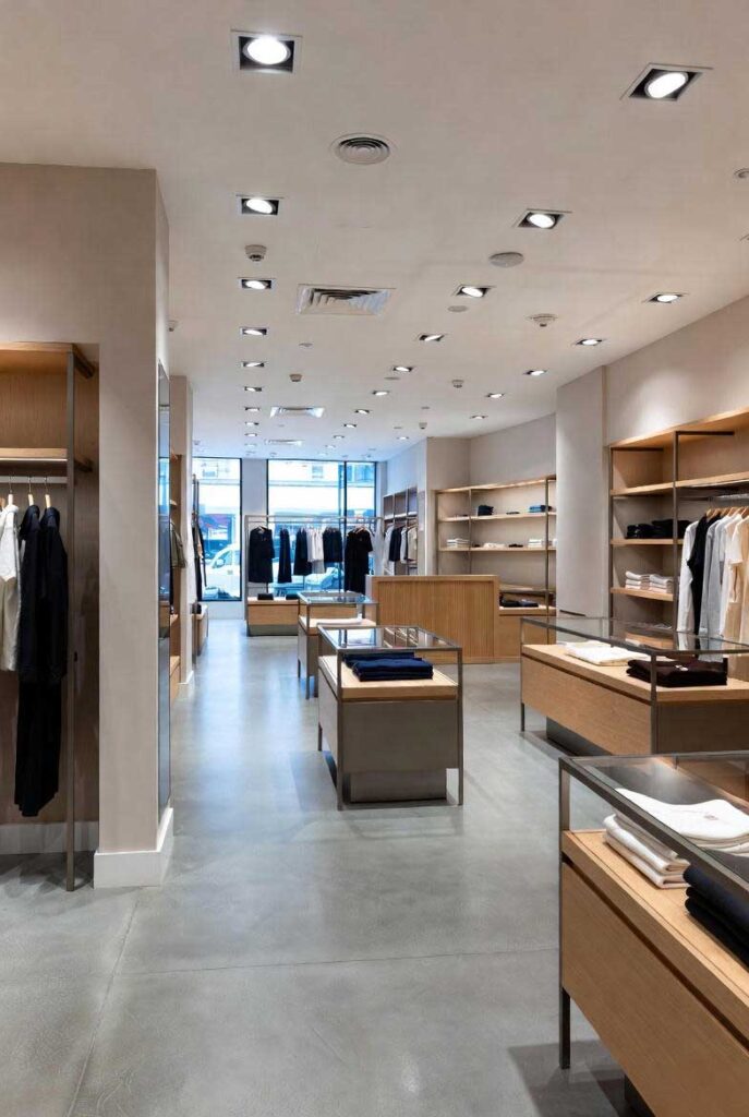 shop fitters in Finchley